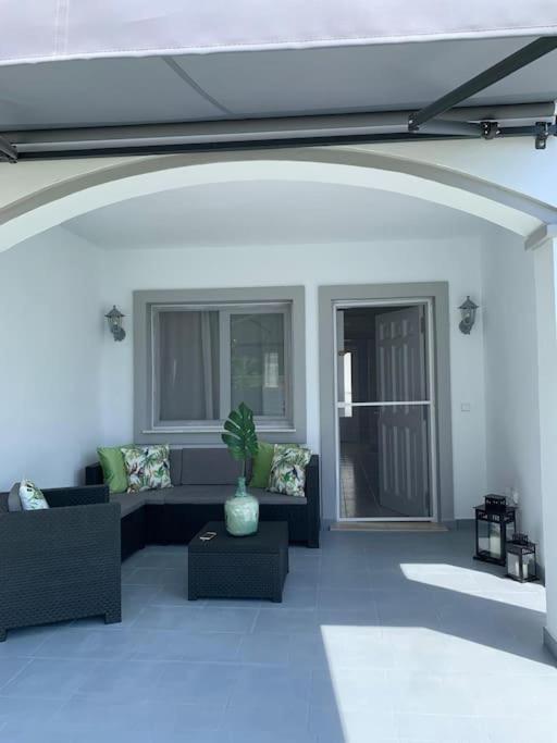 Mediterranean Breeze Beach House El Verger Exterior photo