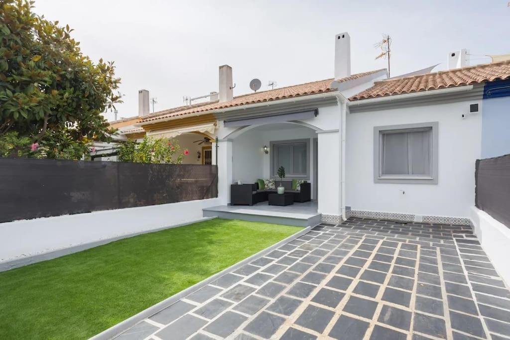 Mediterranean Breeze Beach House El Verger Exterior photo